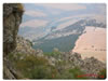 Río Fresnedas desde el Peñón