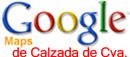 Google Map de Calzada