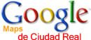 Googel Map de Ciudad Real