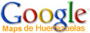 Google Map de Huertezuelas