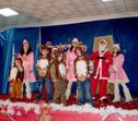 Fiesta de Navidad de los colegios de la comarca...