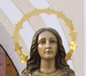 La Virgen de La Inmaculada Concepción