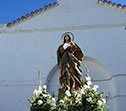 La Virgen de La Inmaculada Concepción