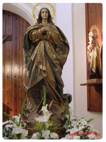La Virgen de la Inmaculada